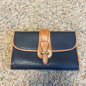 Dooney & Bourke Buckle Wallet